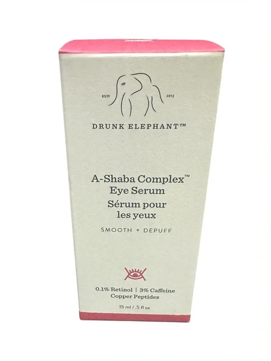 Drunk Elephant A-Shaba Complex Eye Serum - 65.00 retail RN at the leading beauty