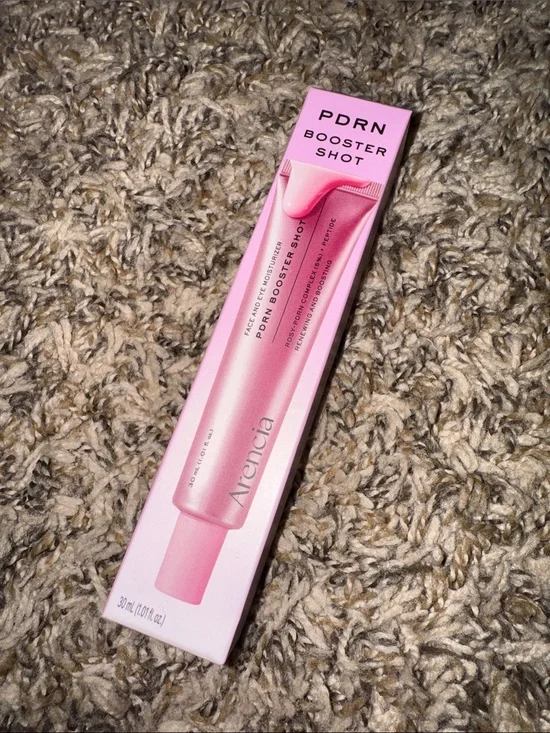 Arencia PDRN Booster Shot Cream with Pep