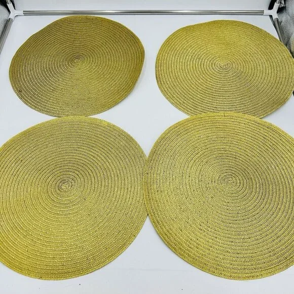 NWT Crate and Barrel Placemats 15