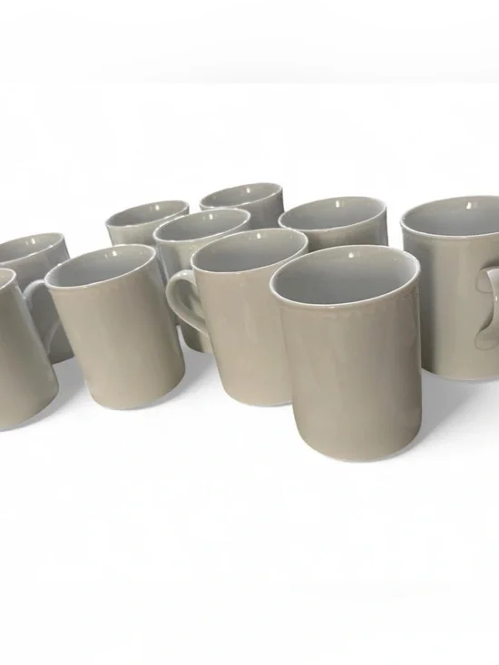 Set of 10 Crate & Barrel 