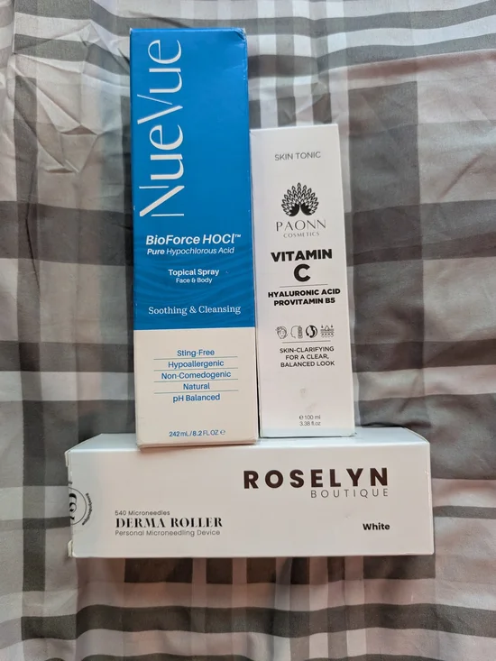 Skincare Bundle