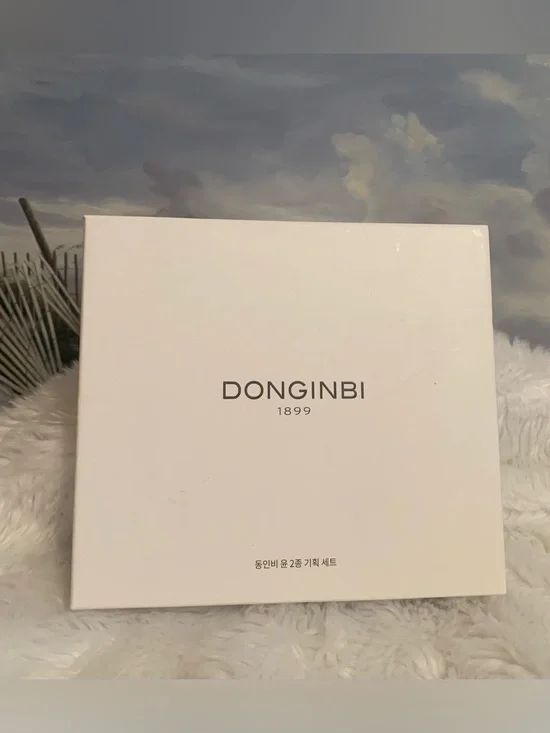 DONGINBI 1899 (6) piece NIB Korean anti aging set from comp: Korea Ginseng Corp