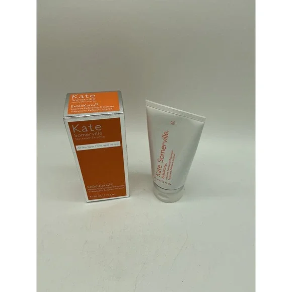 Kate Somerville ExfoliKate Intensive Exfoliating Treatment 2oz 60ml New in Box