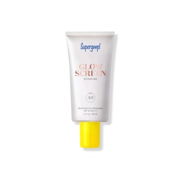 Supergoop! Mineral Glow Screen SPF 40 -Golden Hour