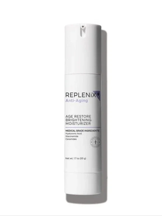 REPLENiX Age Restore Brightening Moisturizer