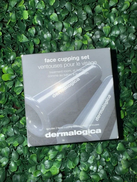 Dermalogica Facial Cupping Set — *BRAND NEW/NEVER OPENED