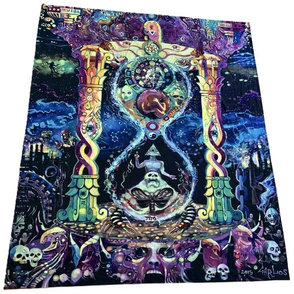 Tapestry Psychedelic 