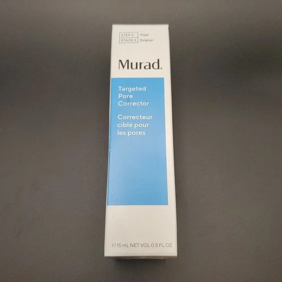 Murad Targeted Pore Corrector ~ Step 2 Treat ~‎ 0.5oz 15ml ~ New NIB