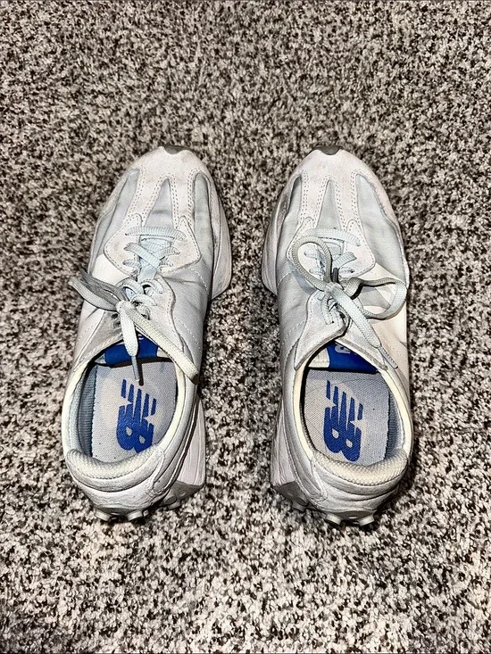 New Balance New Balance 327 Sneakers White & Blue US 8