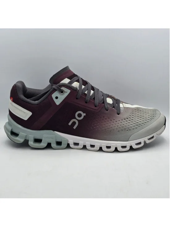 Women's On Cloudflow, Mulberry/Mineral, Women's 5