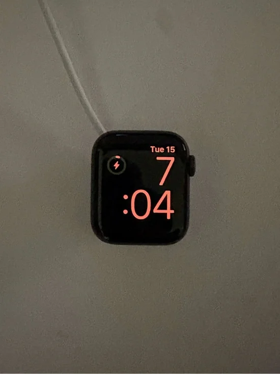 Apple Watch Series 5 (Black Smartwatch)