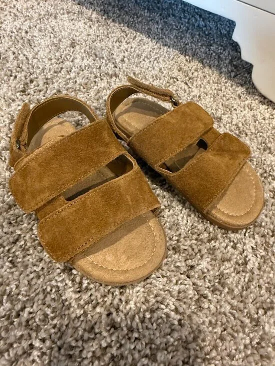 NWOT Mango Toddler Sandals | Size 23/US 7