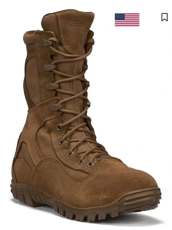 Belleville Gore-Tex Tactical Military/Combat Boots Size 12 for Men