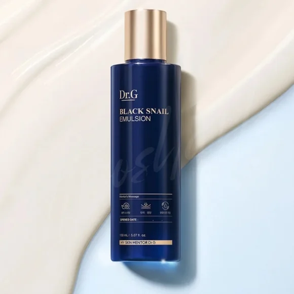 Dr. G Black Snail Emulsion