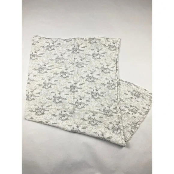 ADEN + ANAIS Harry Potter Muslin Baby Swaddle Blanket Hogwarts‎