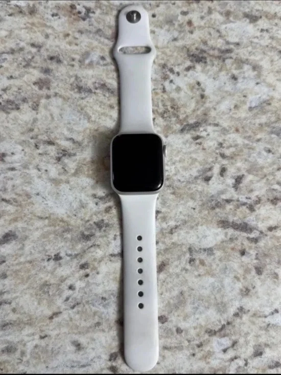 Apple Watch Series 4 40Mm - GPS - Silver