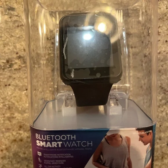 Sylvania Bluetooth Smart Watch
