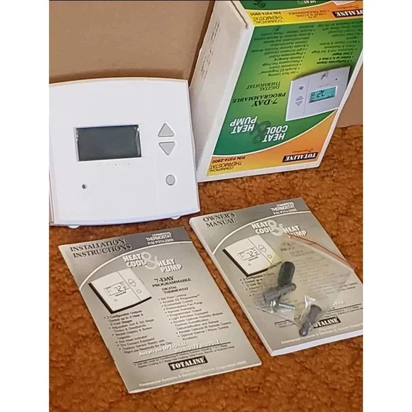 Totaline P374-2900 Commercial 7-day programmable thermostat