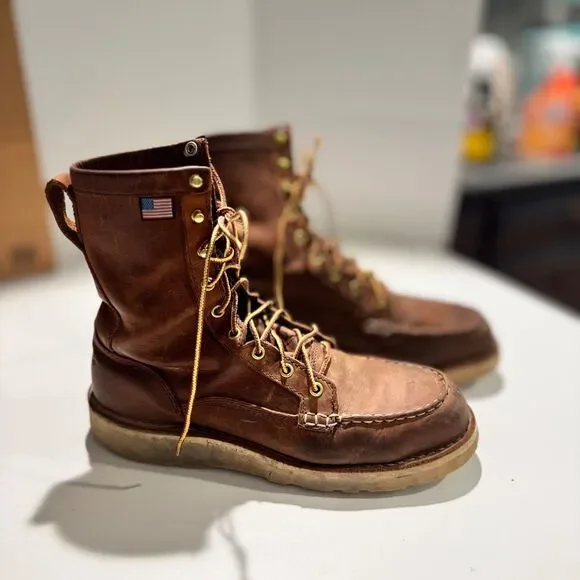 Danner Bull Run 8