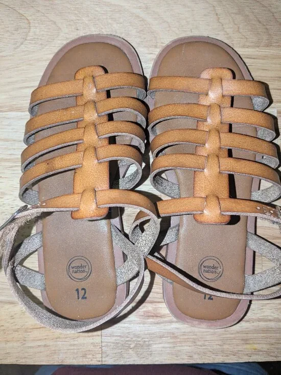 Wonder Nation Sandals