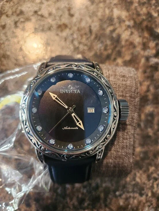 Invicta Men's Excalibur 50mm