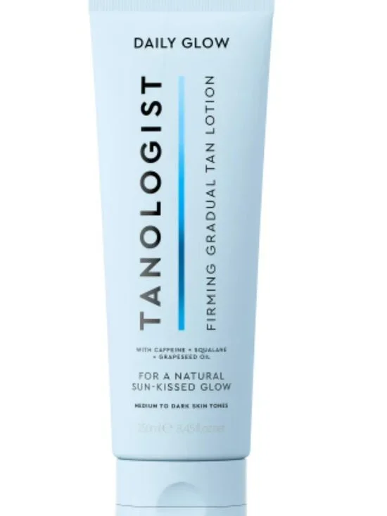 Tanologist Firming Gradual Tan Lotion - 8.45 fl oz Fair to Medium Skin Tones