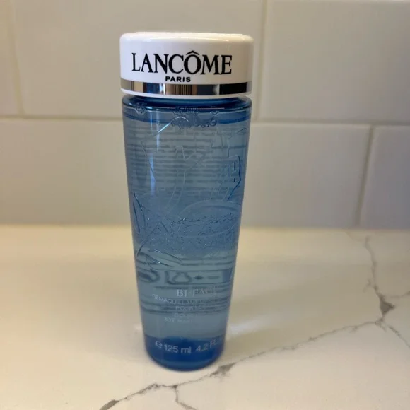 Lancôme Blue Eye Makeup Remover