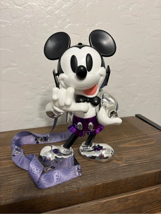 Mickey Disney 100 sipper