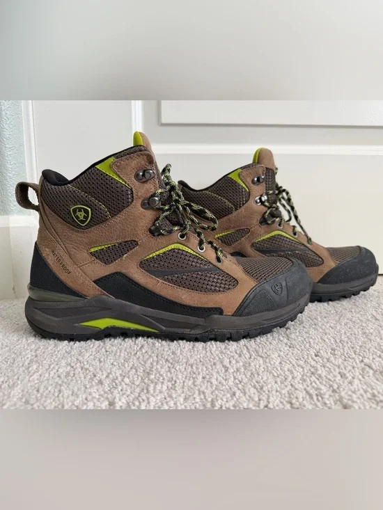 Ariat Waterproof Hiking Boots - 10D