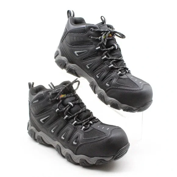 Thorogood Boots - Crosstrex 804-6293 Waterproof Safety Toe‎ Men's Size 8.5M