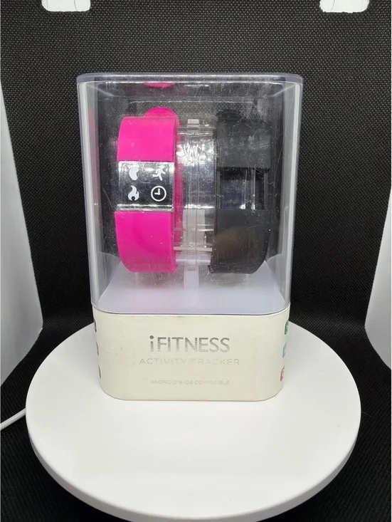 iFitness activity tracker wristband