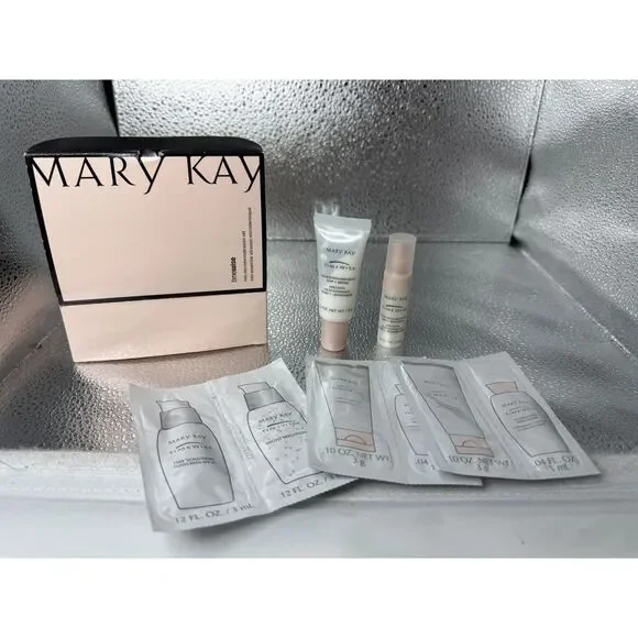 Mary Kay timewise mini microdermabrasion set NEW travel‎ size