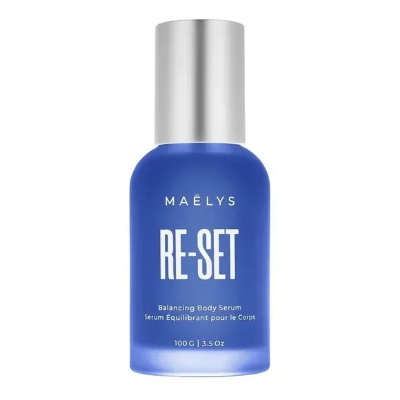 MAËLYS RESET Balancing Body Serum Hyaluronic Acid Body Serum Hydrates 3.5 oz