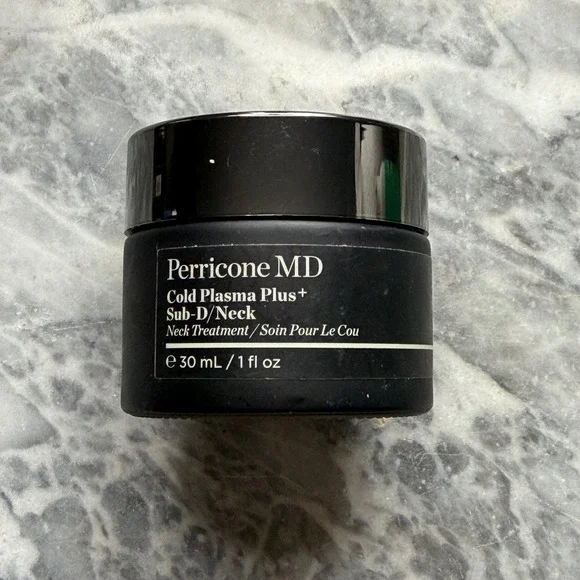 Perricone MD Cold Plasma Plus+ Sub-D/Neck Treatment Moisturizer