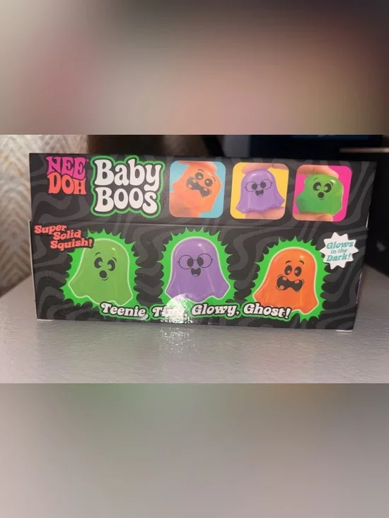 Baby Boos Needohs