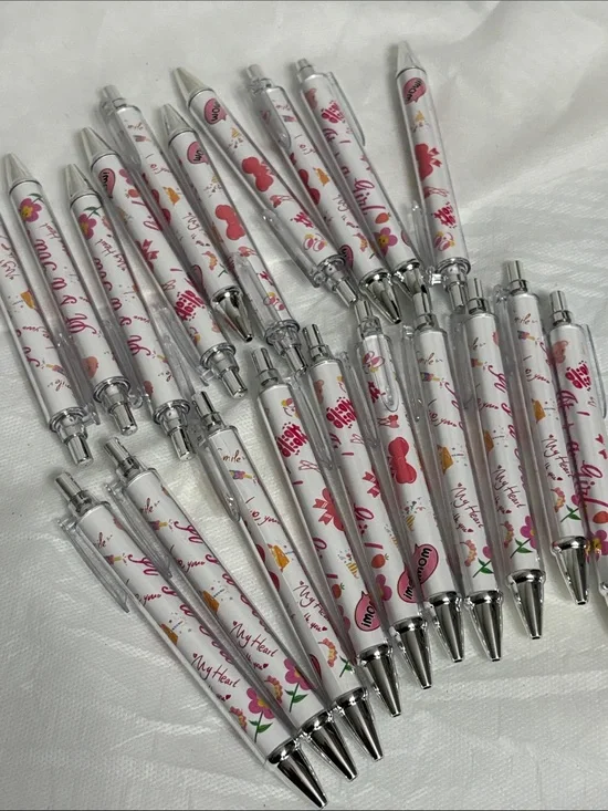 “ It’s A Girl Ballpoint Pens - Party Favor bundle of 20