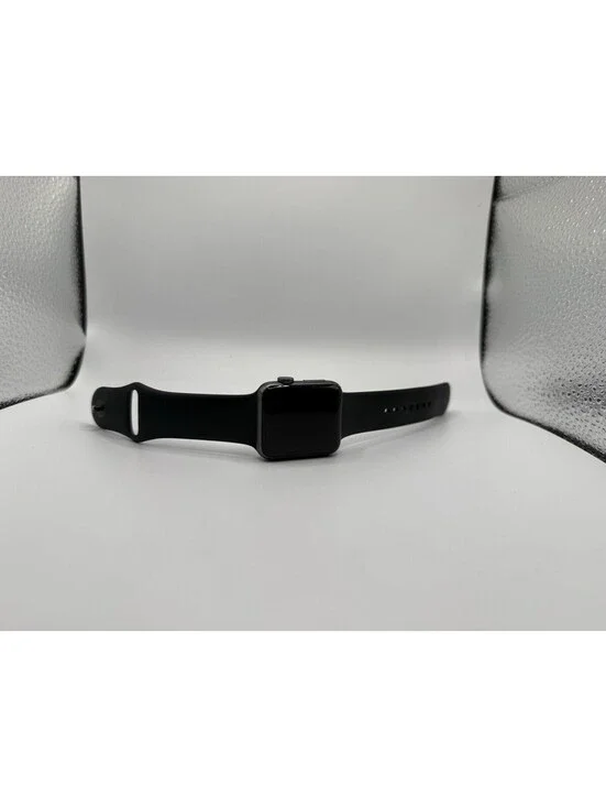 Apple Watch Series 3 GPS 42mm Aluminum Gray Case Watch MQK22LL/A W/ Box