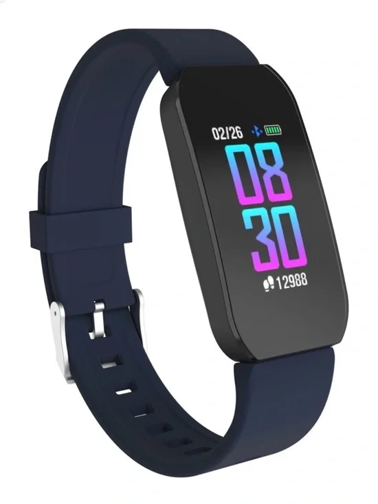 iTouch Fitness Activity Tracker Smartwatch with Color Display