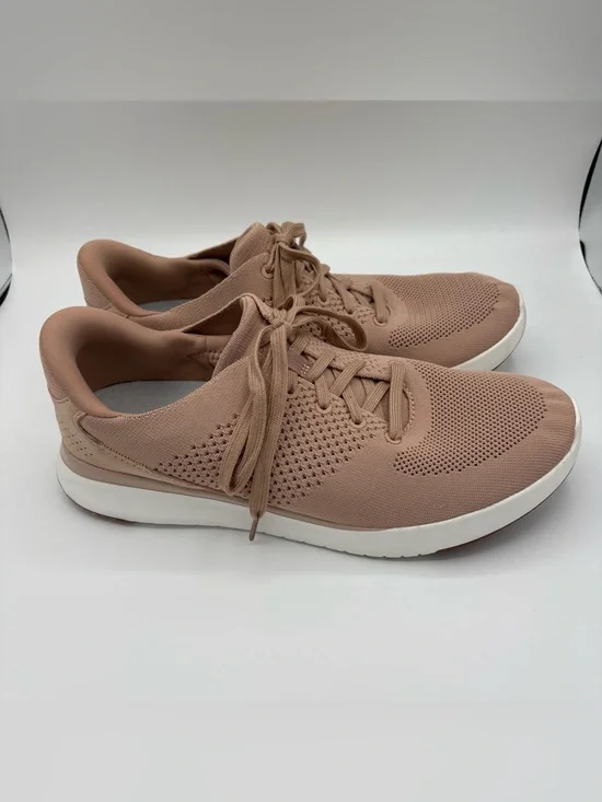 Kizik Lima Eco Hands Free Slip On Sneakers Light Pink Women's Size 11