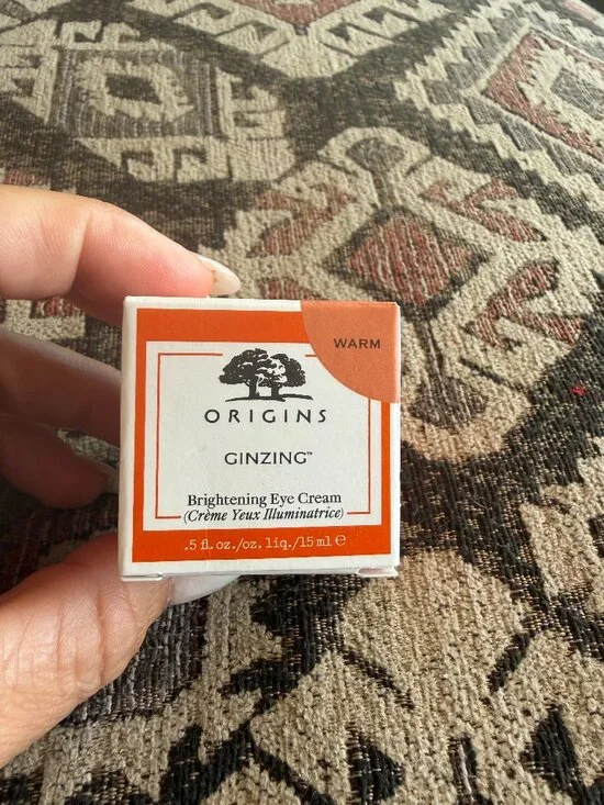 Origins Brightening eye cream