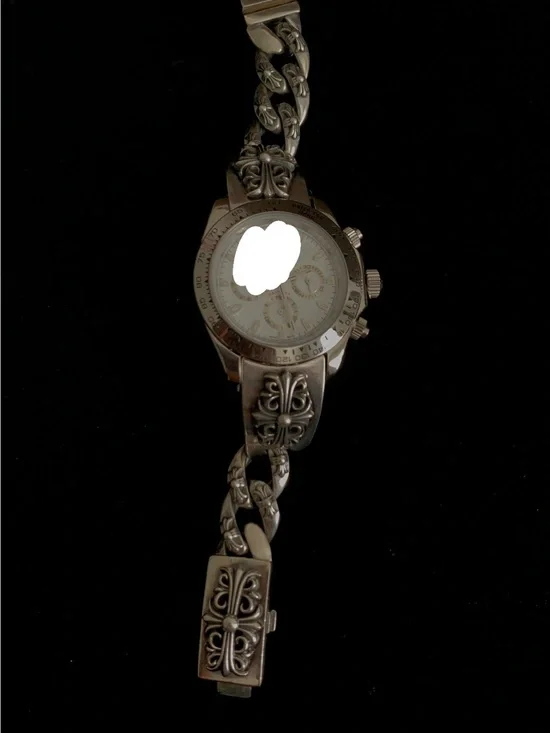 Chrome hearts
