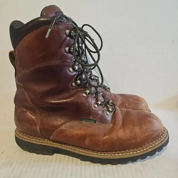 Georgia Boots Men 11 M 8