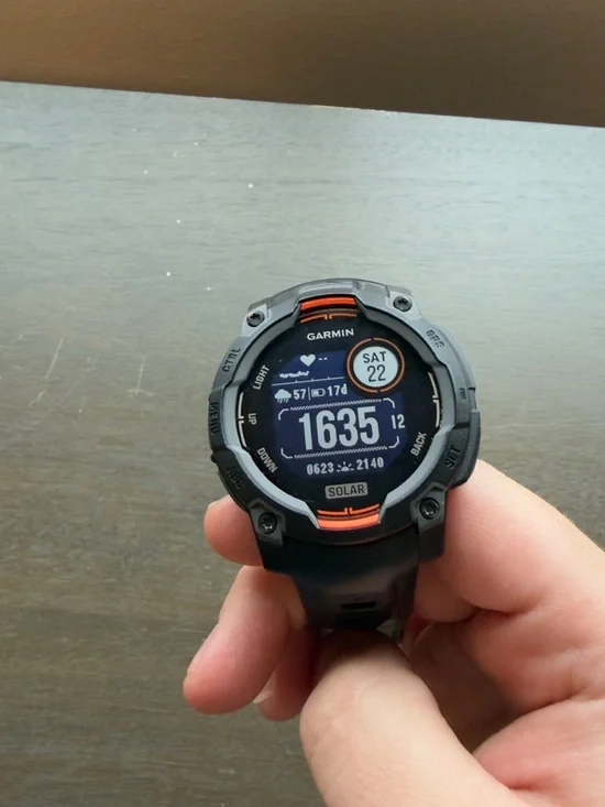 Garmin instinct 3 solar - 45MM