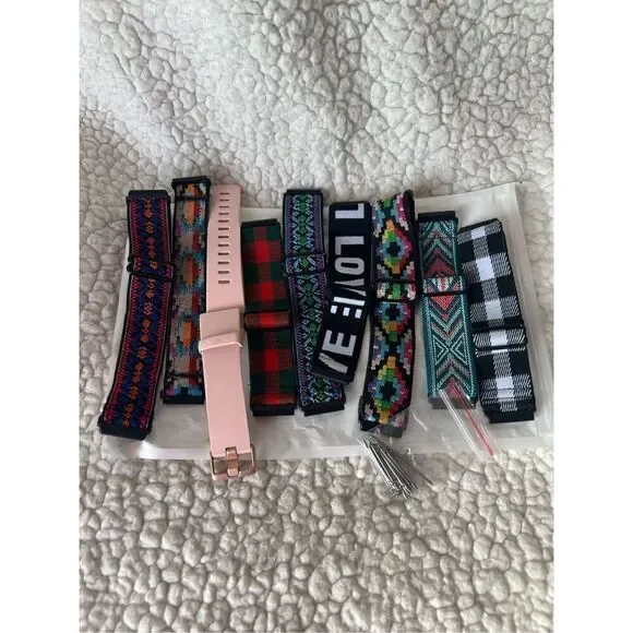 Fit Bit Watch Straps