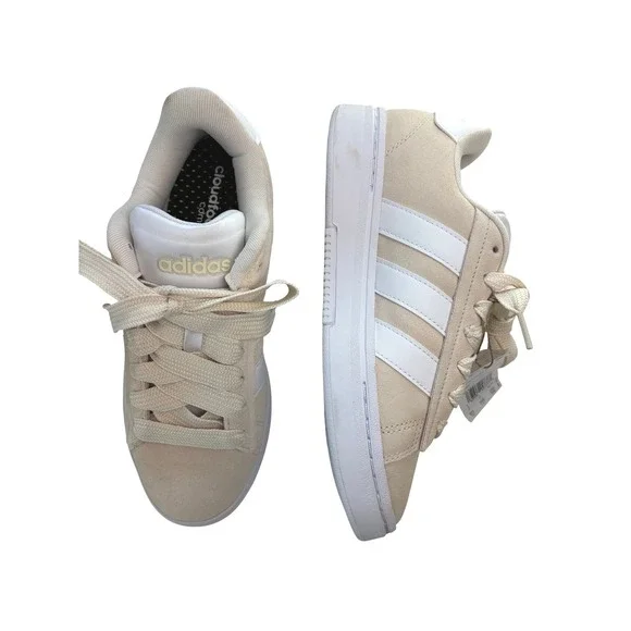 Adidas Grand Court Alpha 00s Wonder White Womens 8.5 Sneakers NEW JH7228