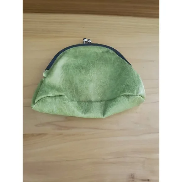 Vintage Green Clutch‎ / Crossbody Purse