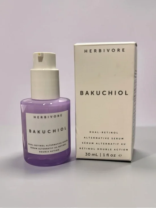 Herbivore Botanicals Bakuchiol Serum