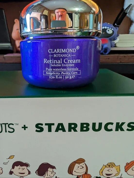 Clarimond Retinal Anti-Wrinkle Cream