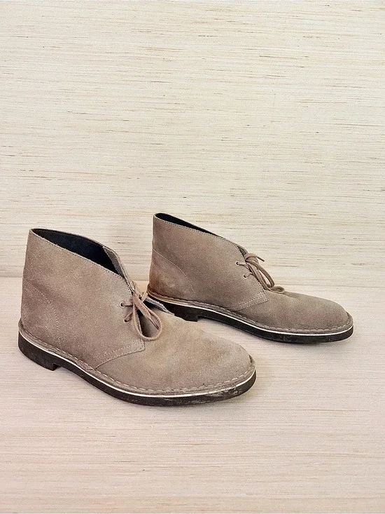 Clarks Desert Boot Men's Chukka Boots in Brown