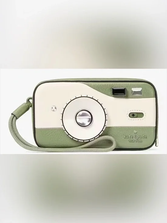 Kate Spade Camera Wrislet